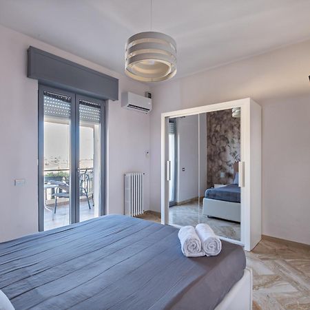 Penthouse Station Luxury Apts Le Dimore Brindisi Exterior foto
