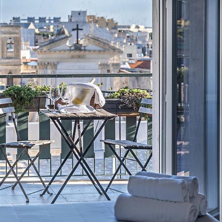 Penthouse Station Luxury Apts Le Dimore Brindisi Exterior foto