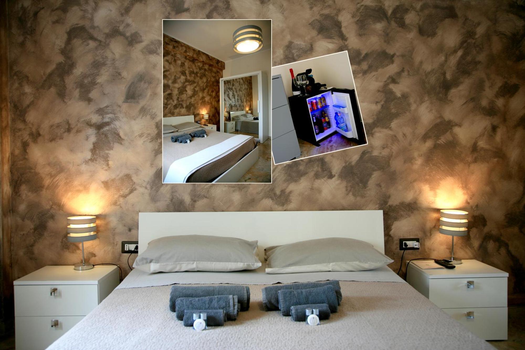 Penthouse Station Luxury Apts Le Dimore Brindisi Exterior foto