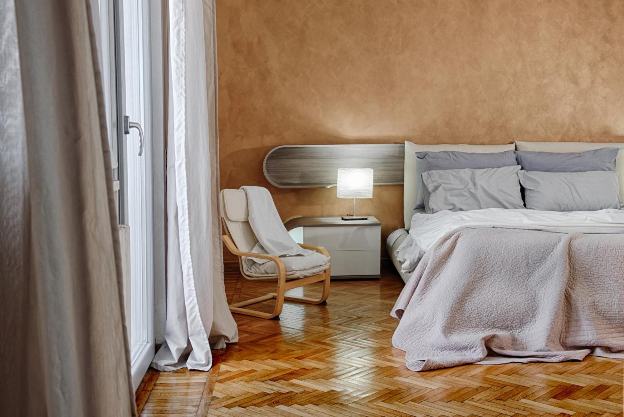 Penthouse Station Luxury Apts Le Dimore Brindisi Exterior foto