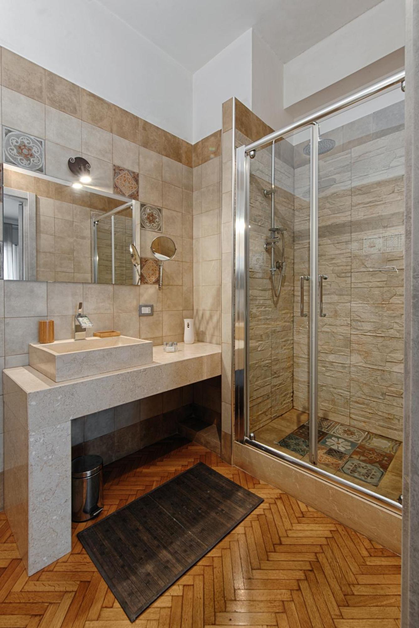 Penthouse Station Luxury Apts Le Dimore Brindisi Exterior foto
