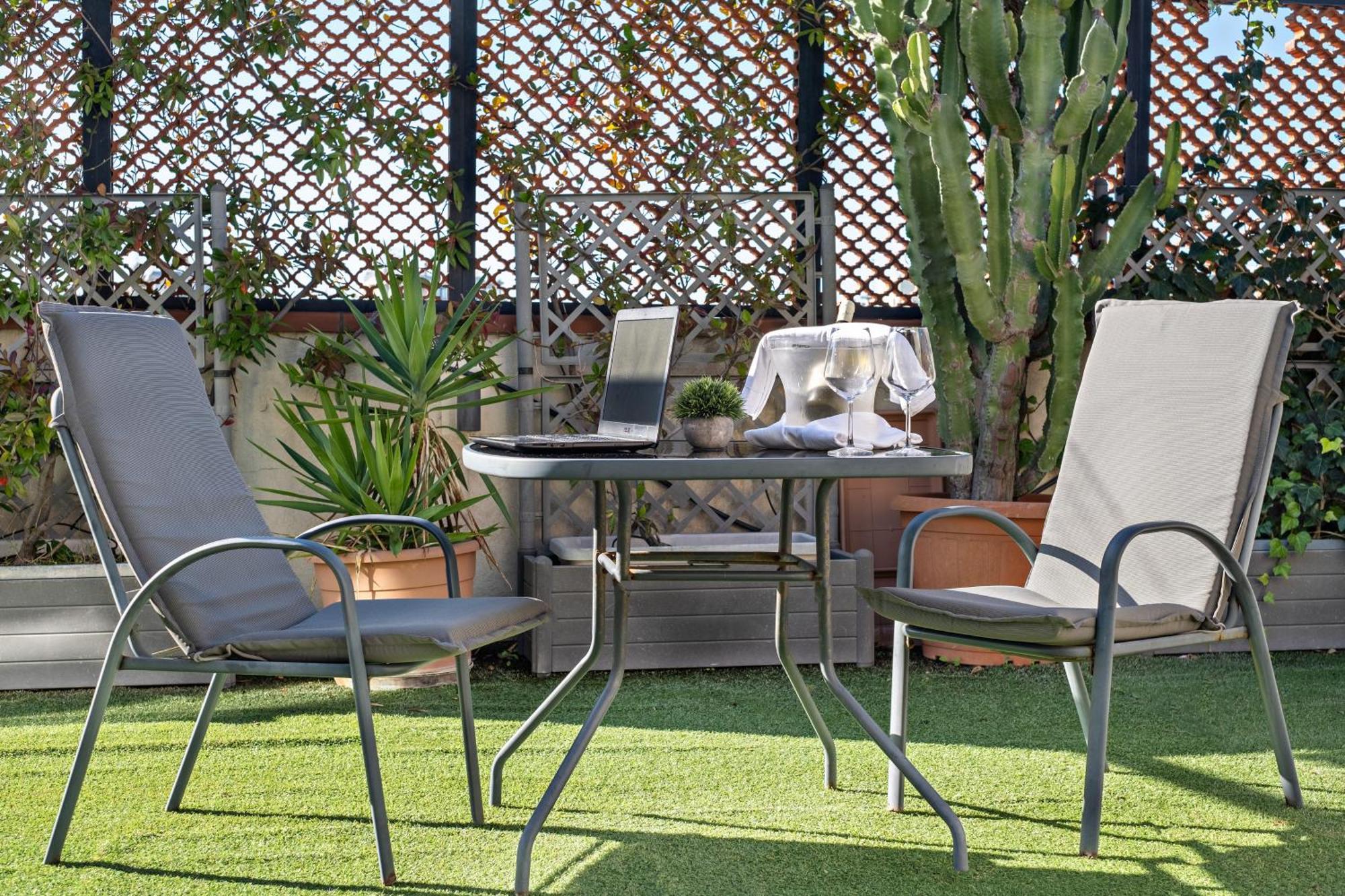 Penthouse Station Luxury Apts Le Dimore Brindisi Exterior foto